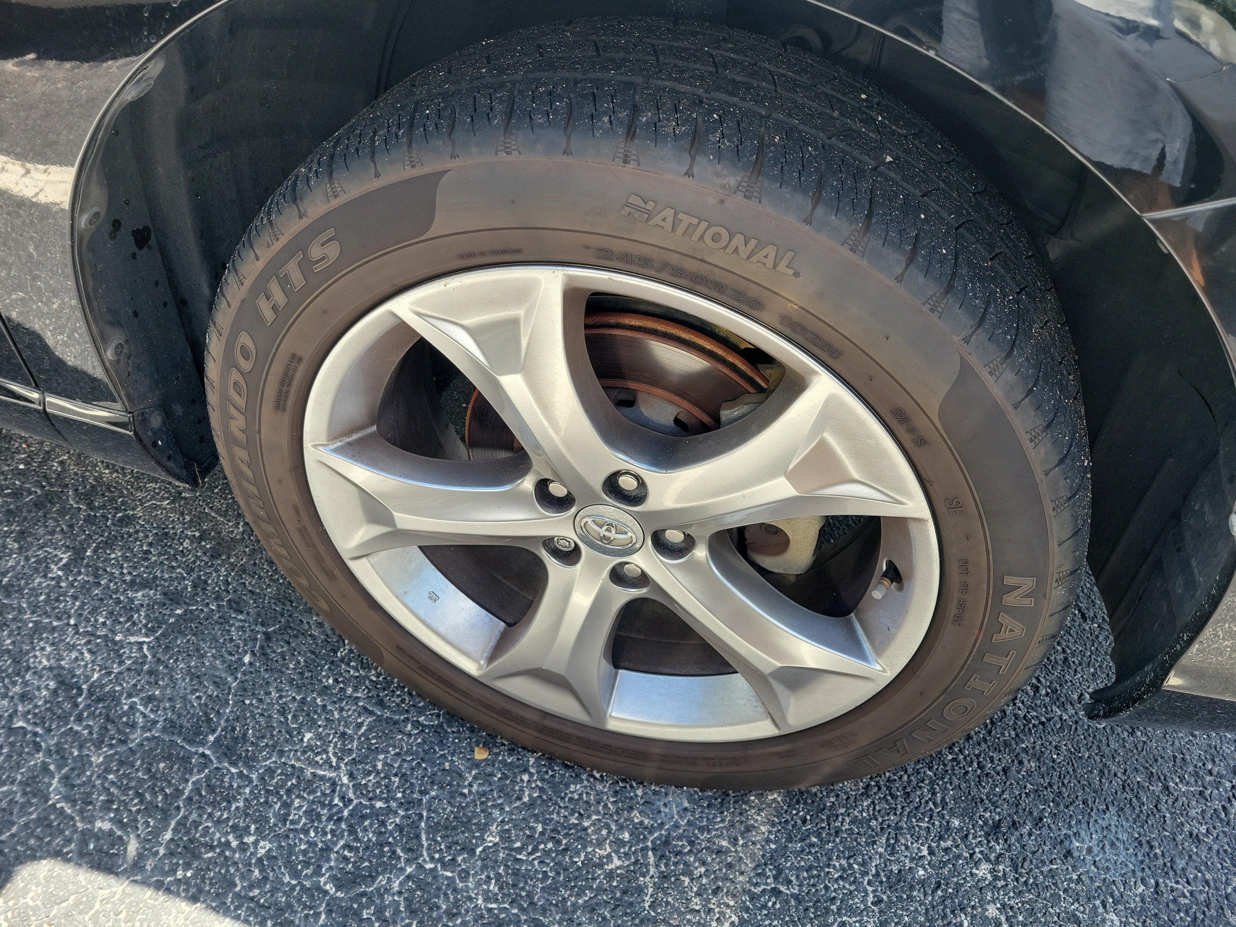 2011 Toyota Venza 4dr Wgn V6 FWD (Natl)