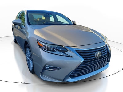 2017 Lexus ES 350