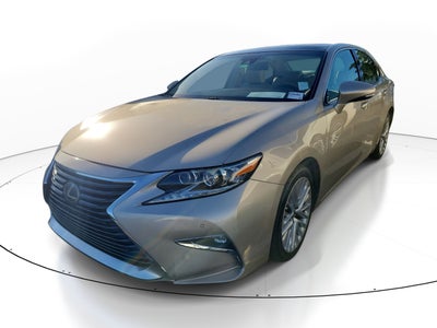 2017 Lexus ES 350