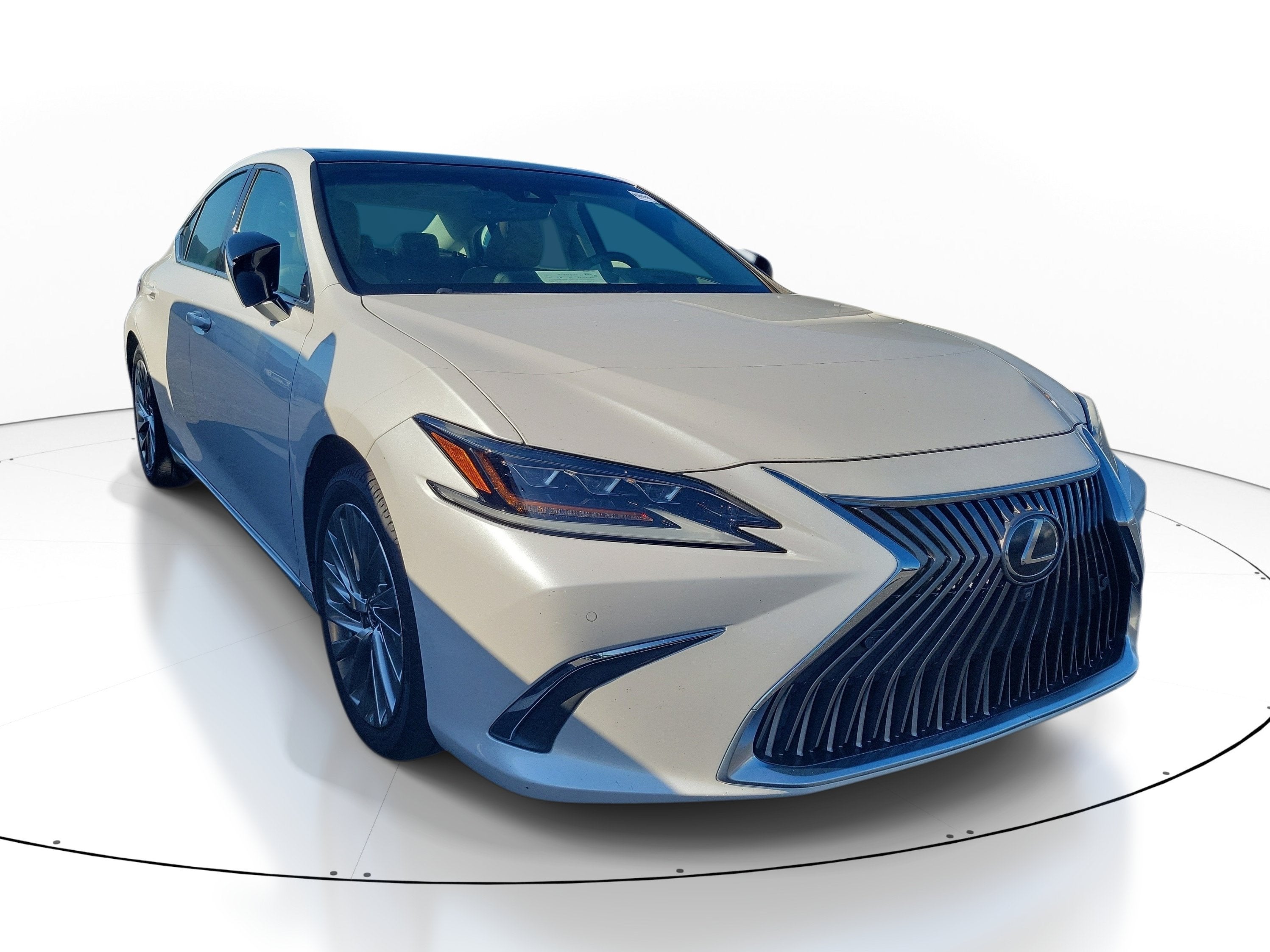 2021 Lexus ES 350 Ultra Luxury