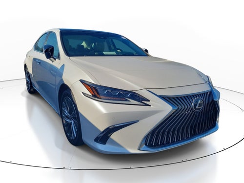 2021 Lexus ES 350 Ultra Luxury