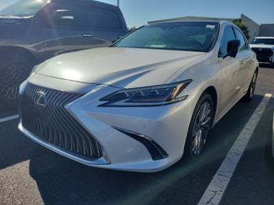 2021 Lexus ES 350 Ultra Luxury