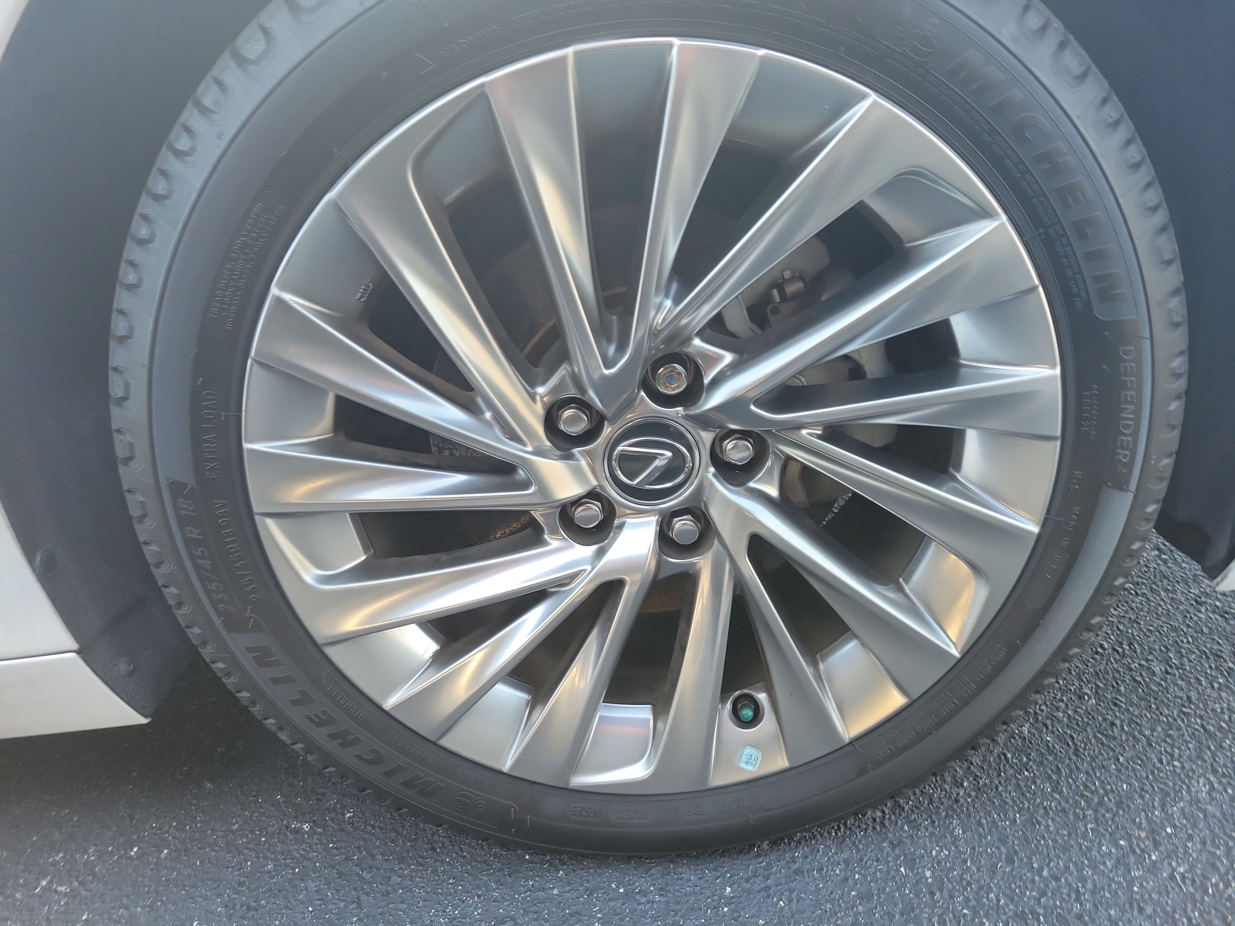 2021 Lexus ES 350 Ultra Luxury