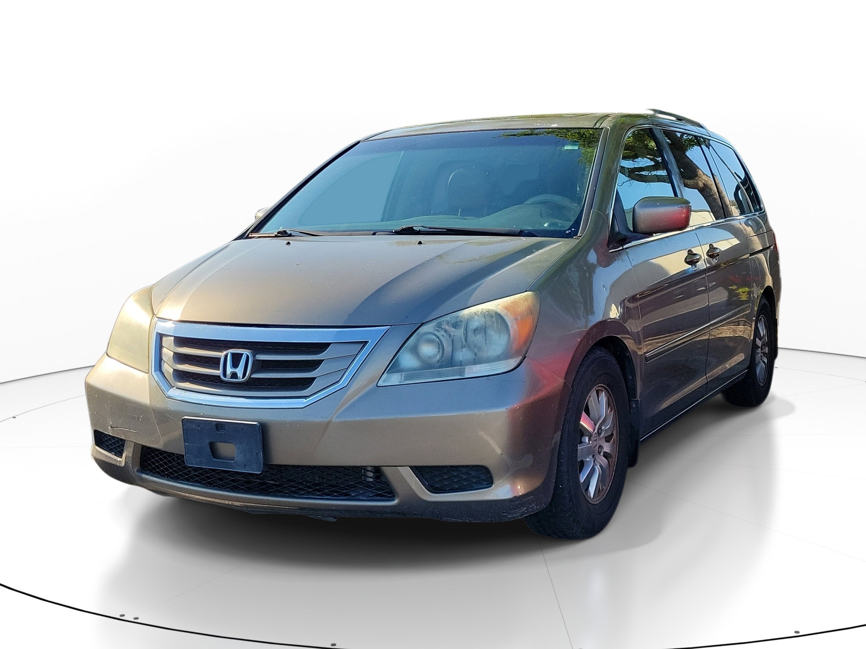2010 Honda Odyssey EX-L