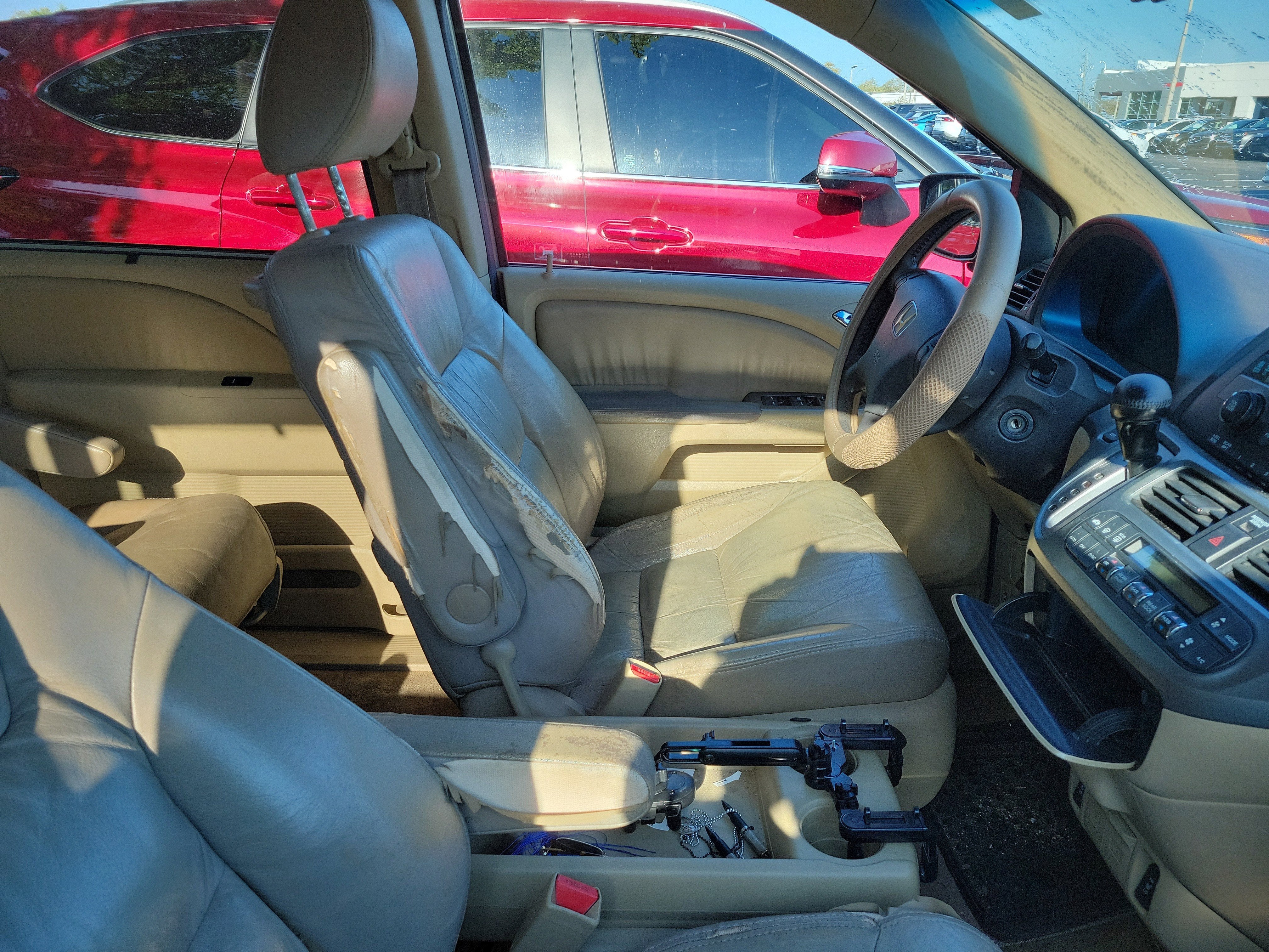 2010 Honda Odyssey EX-L