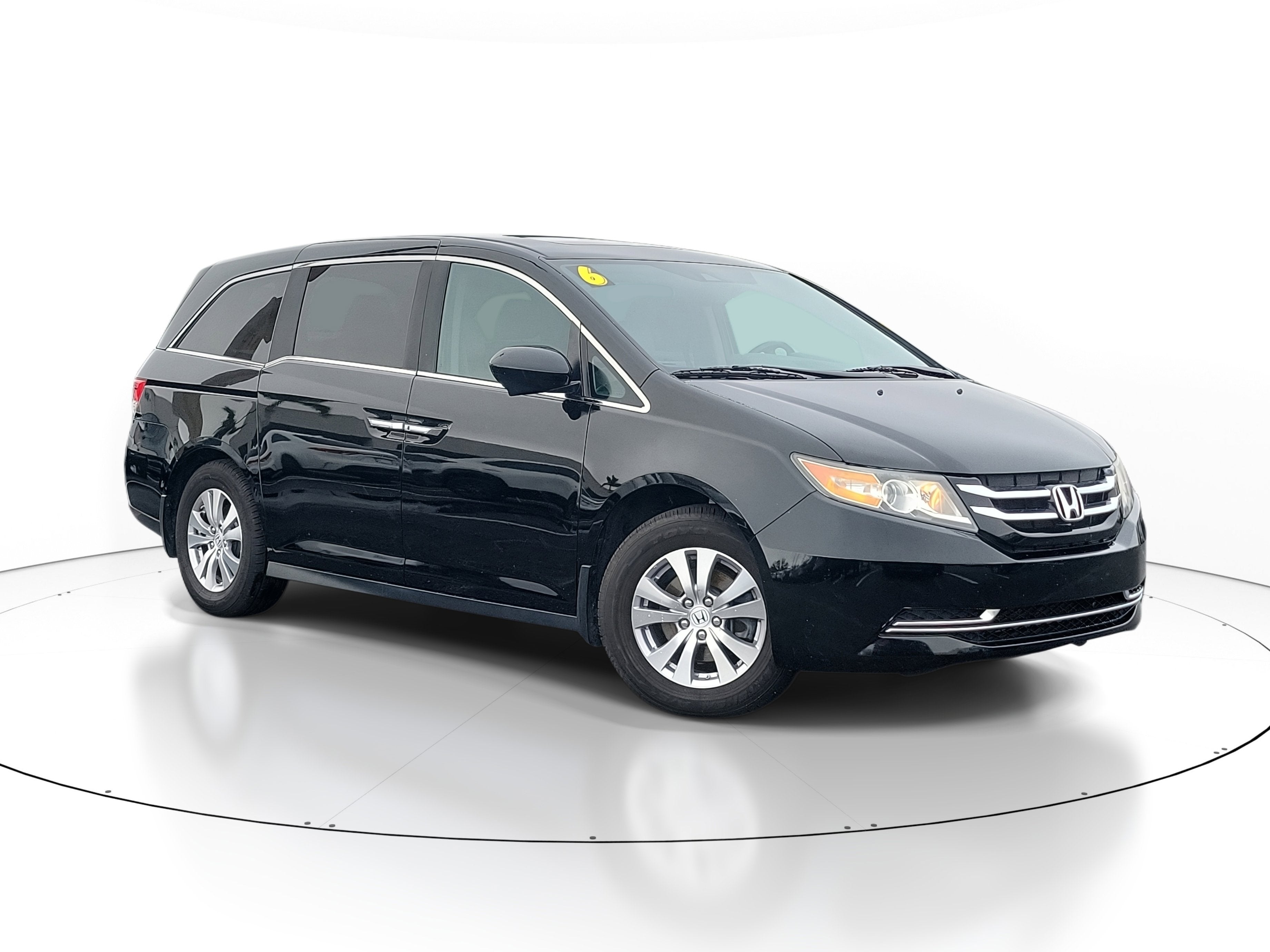 2016 Honda Odyssey EX-L