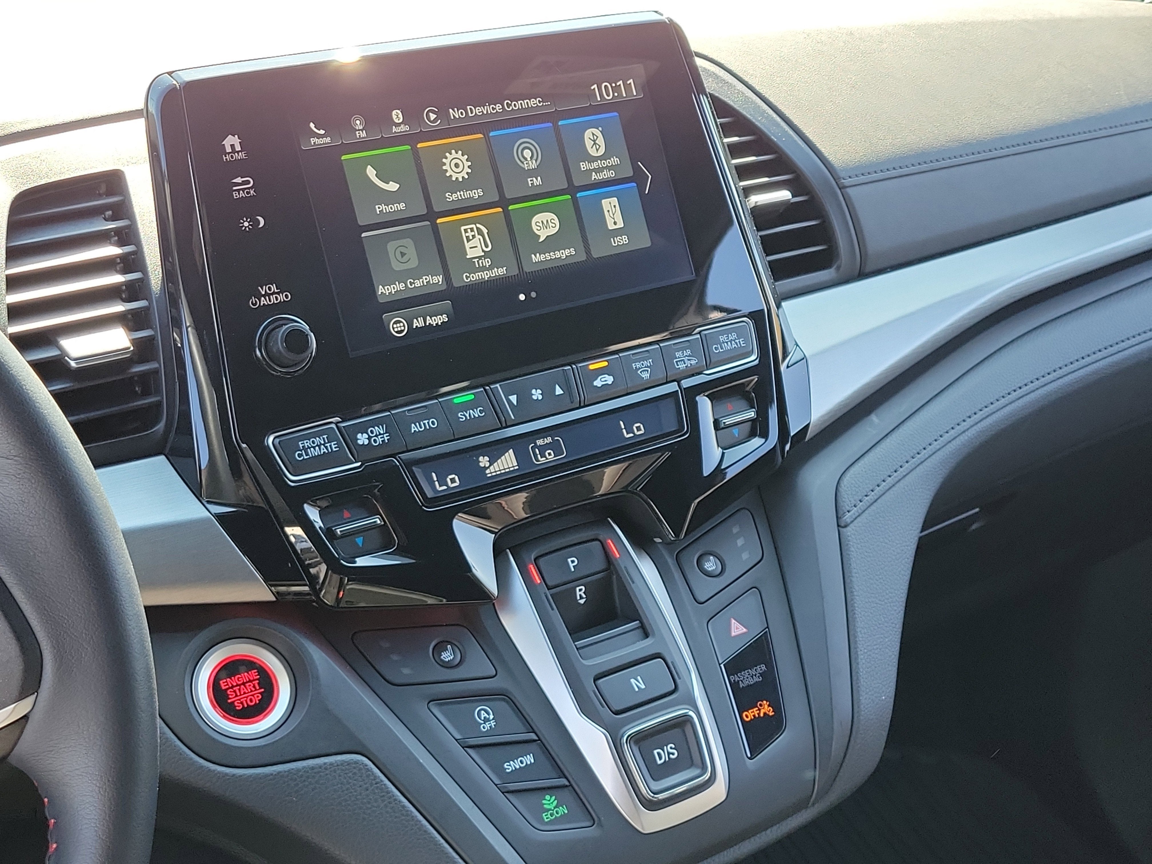 2023 Honda Odyssey Sport