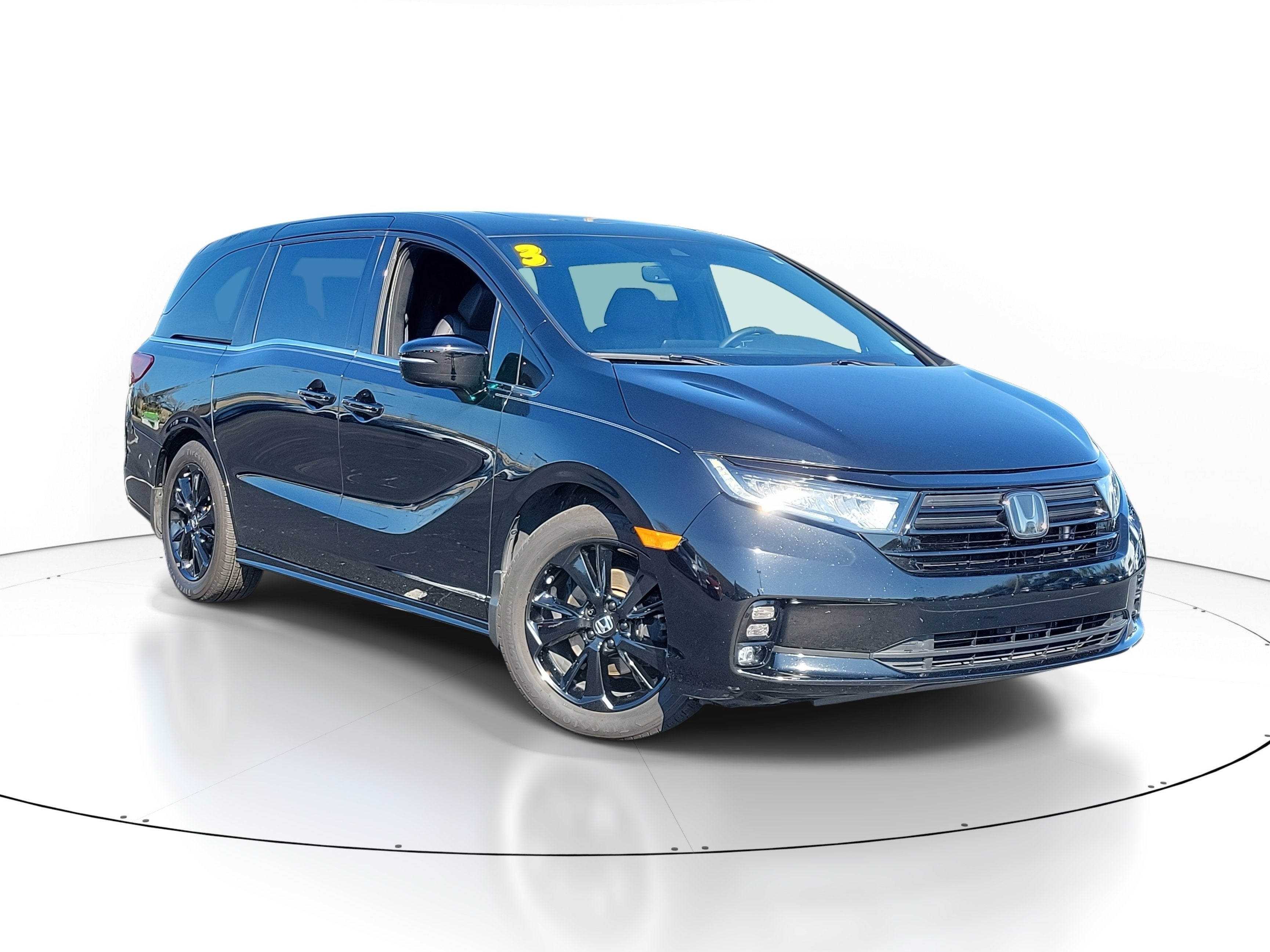 2023 Honda Odyssey Sport