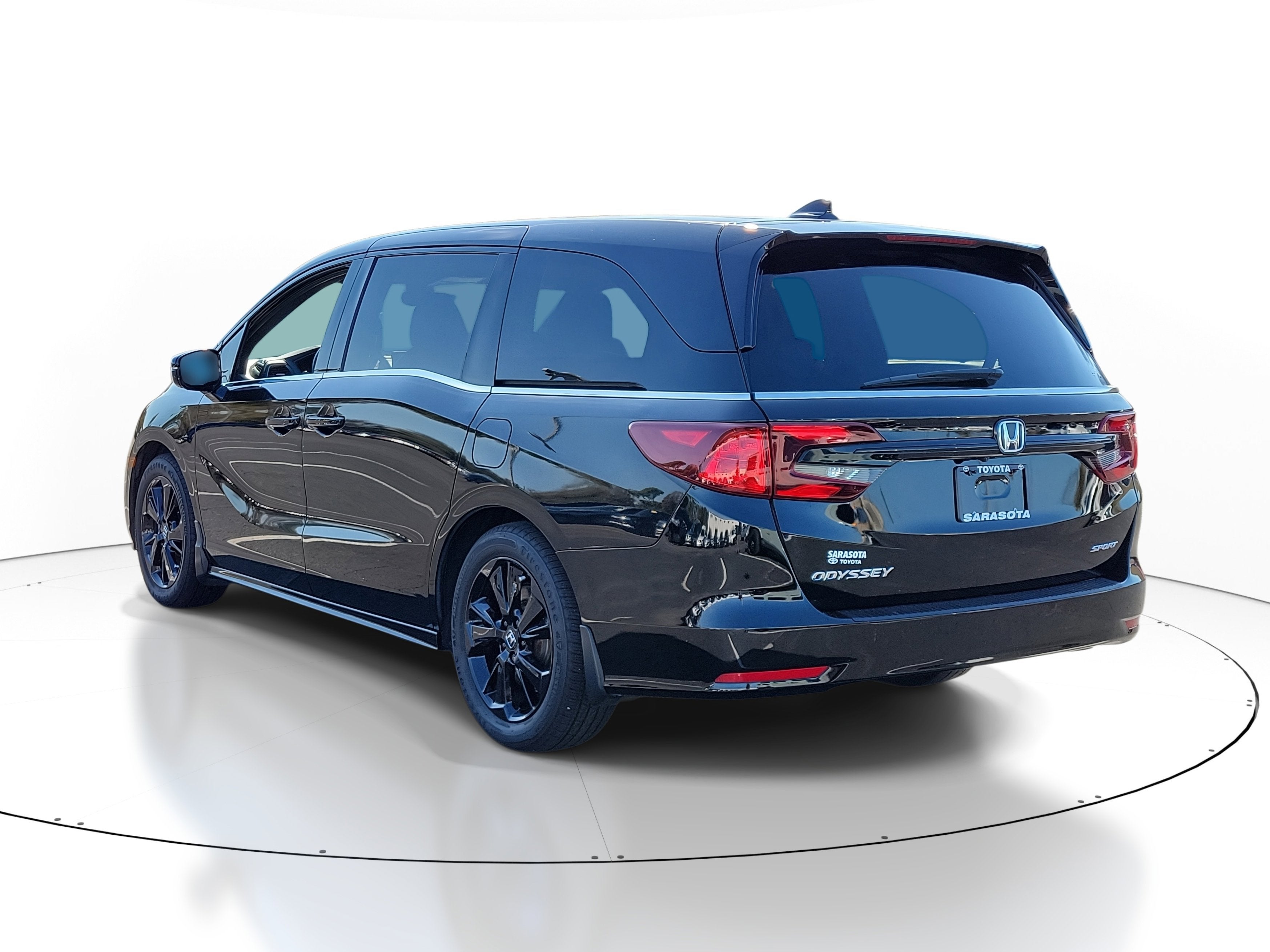 2023 Honda Odyssey Sport