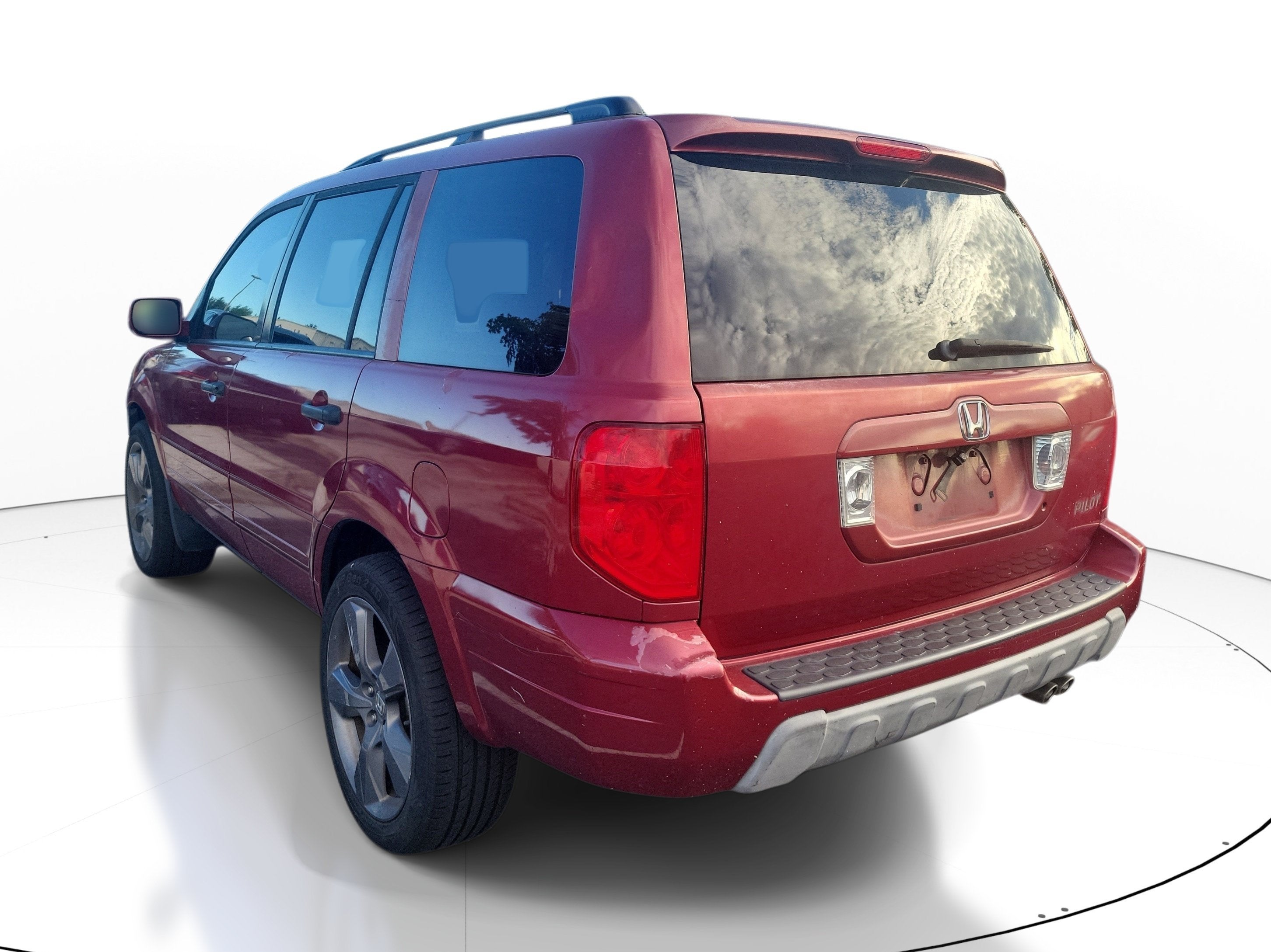 2005 Honda Pilot EX-L