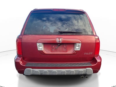 2005 Honda Pilot EX-L