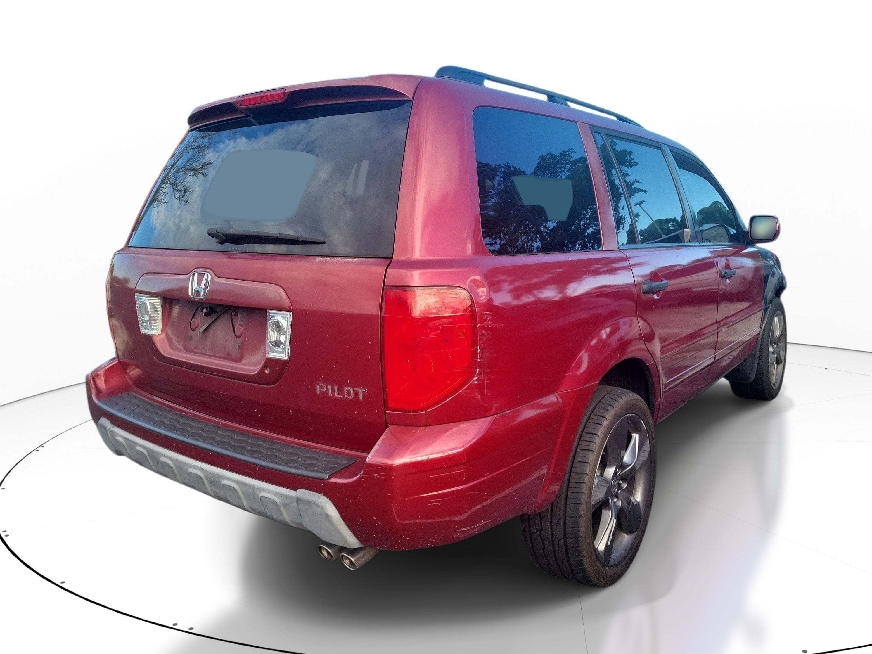 2005 Honda Pilot EX-L
