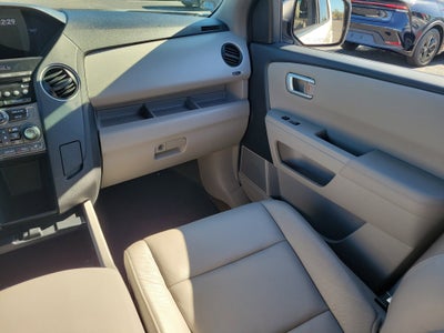 2015 Honda Pilot EX-L