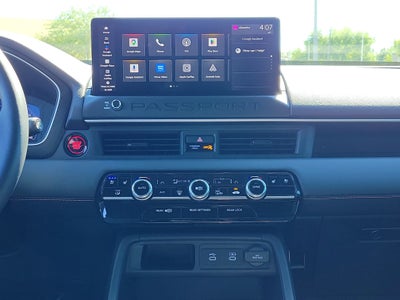 2026 Honda Passport TrailSport Elite