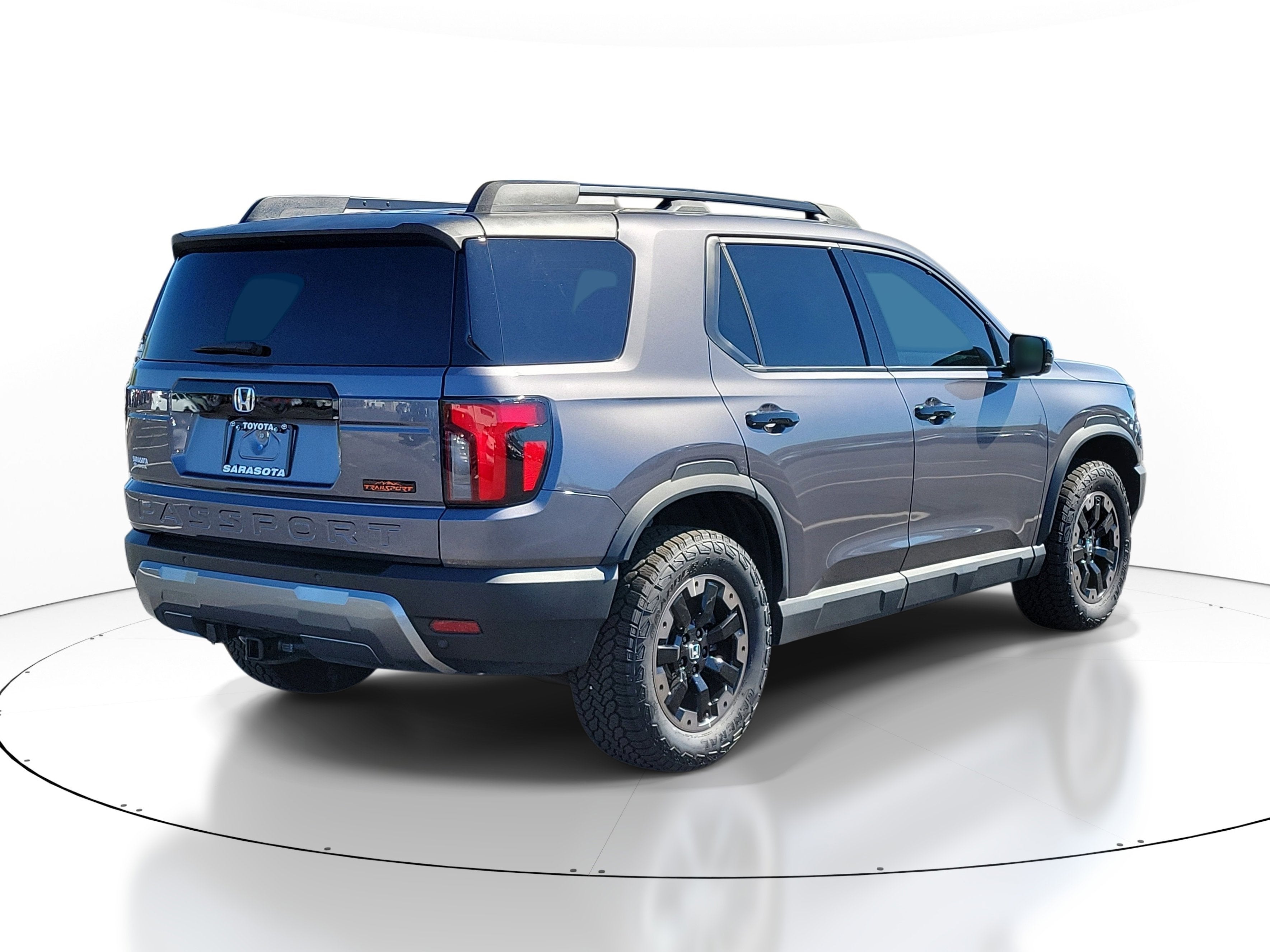 2026 Honda Passport TrailSport Elite