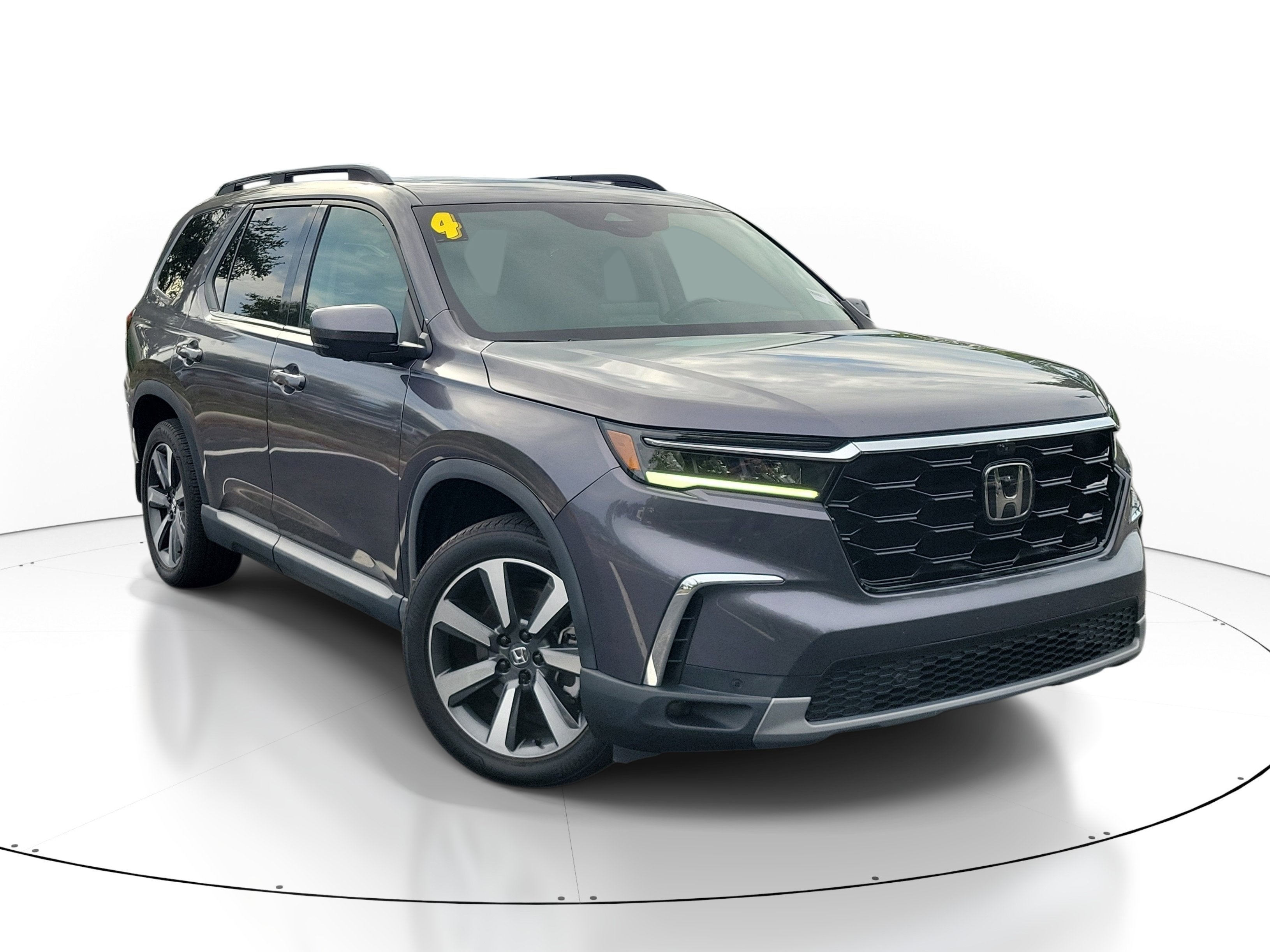 2024 Honda Pilot Elite