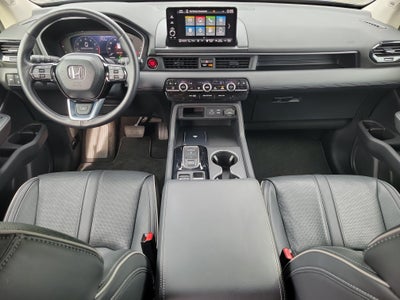 2024 Honda Pilot Elite