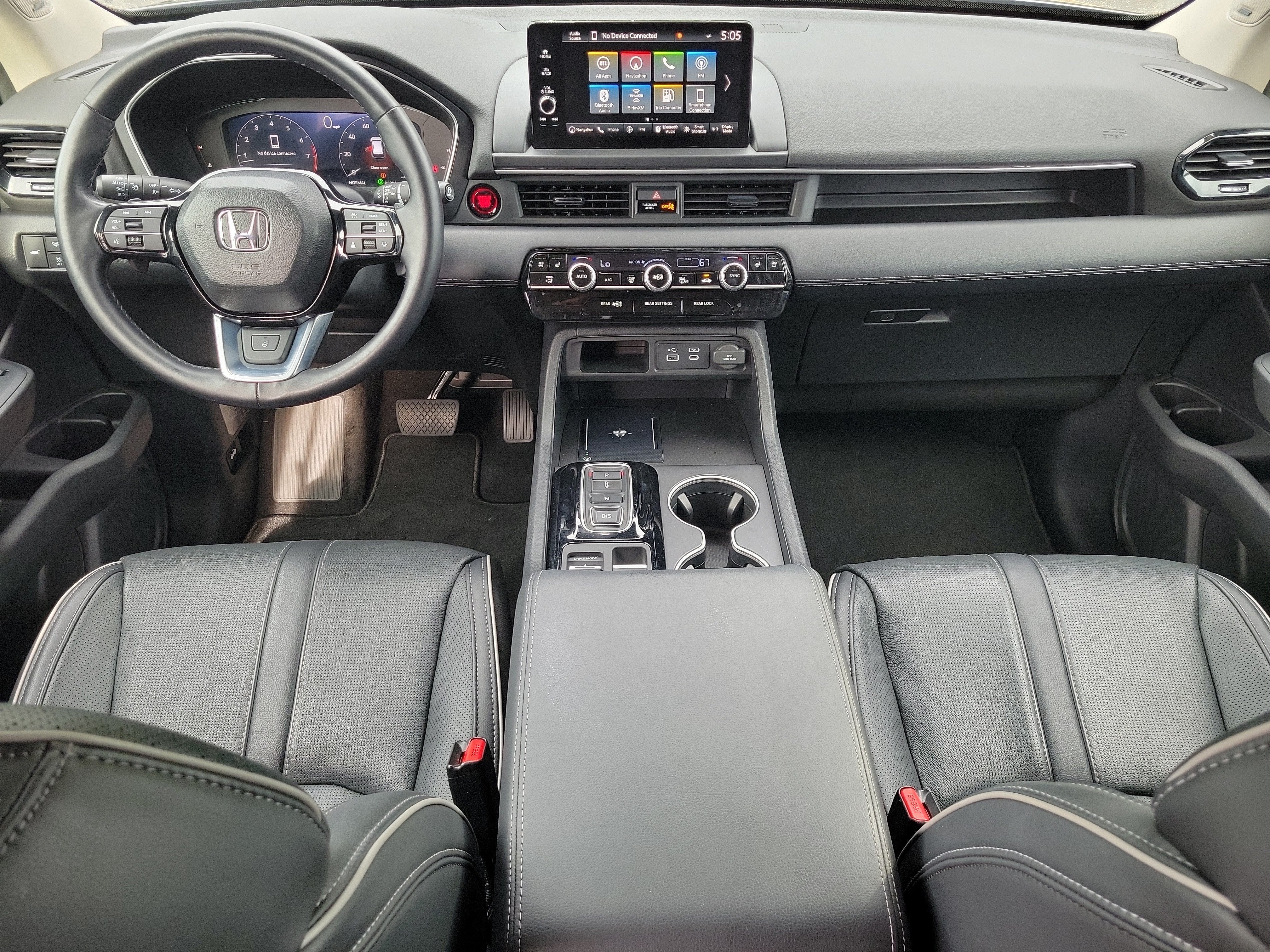 2024 Honda Pilot Elite