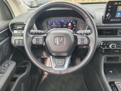 2024 Honda Pilot Elite