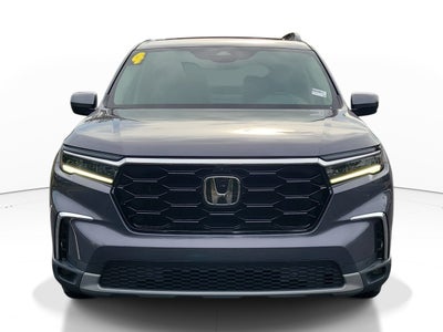 2024 Honda Pilot Elite