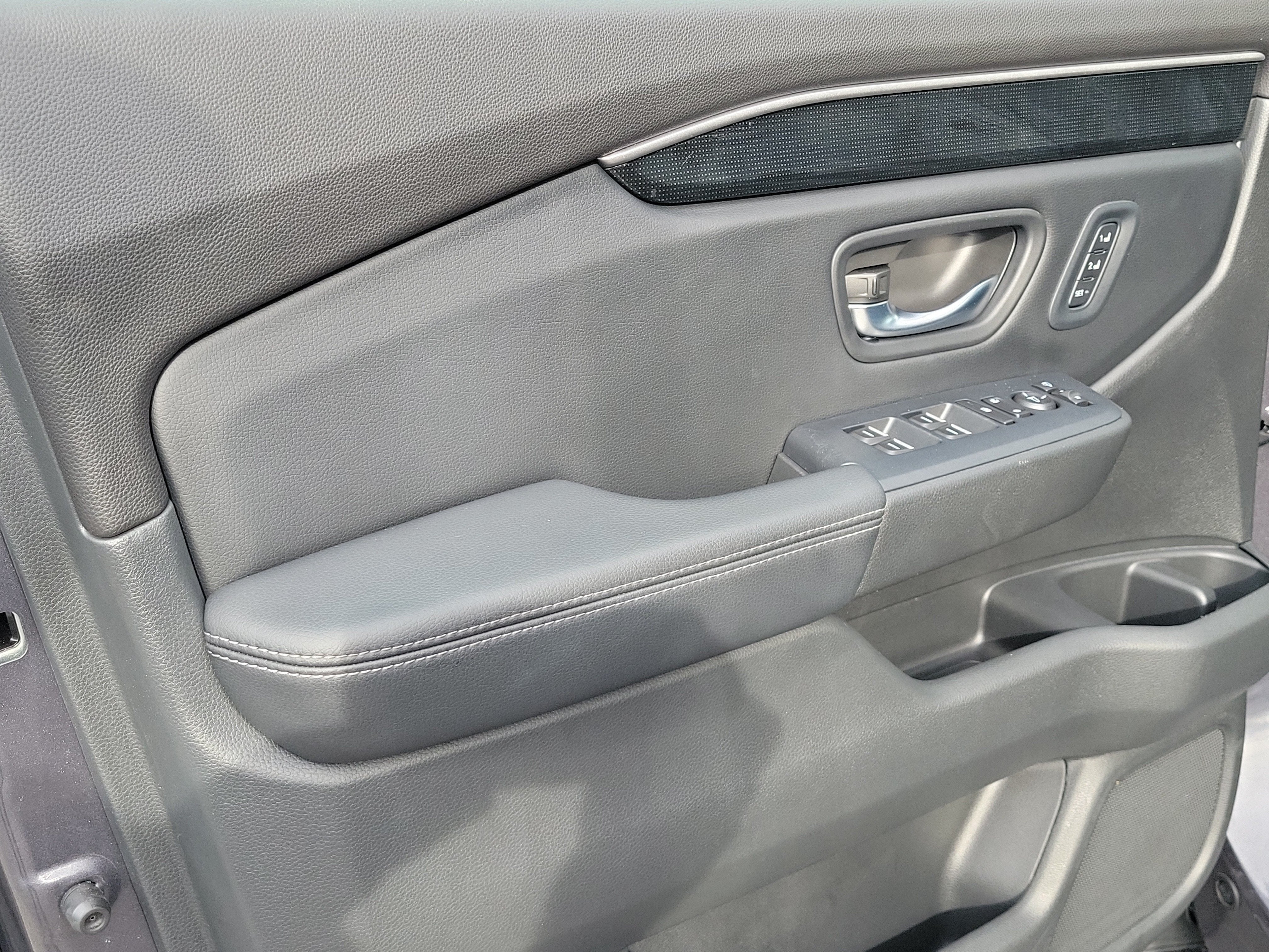 2024 Honda Pilot Elite