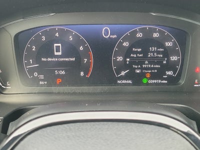 2024 Honda Pilot Elite
