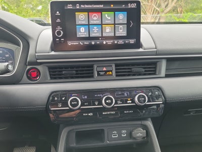 2024 Honda Pilot Elite
