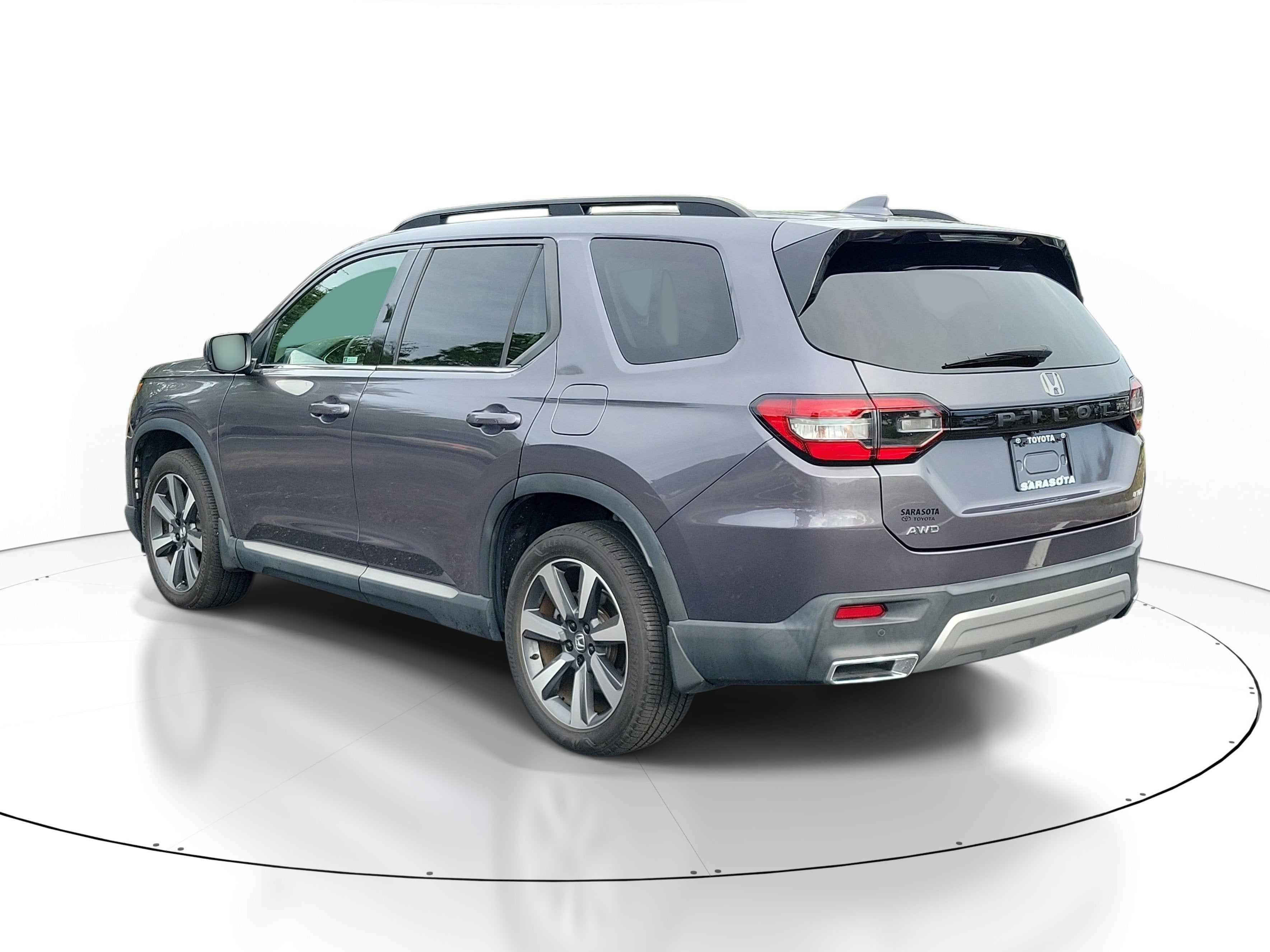 2024 Honda Pilot Elite