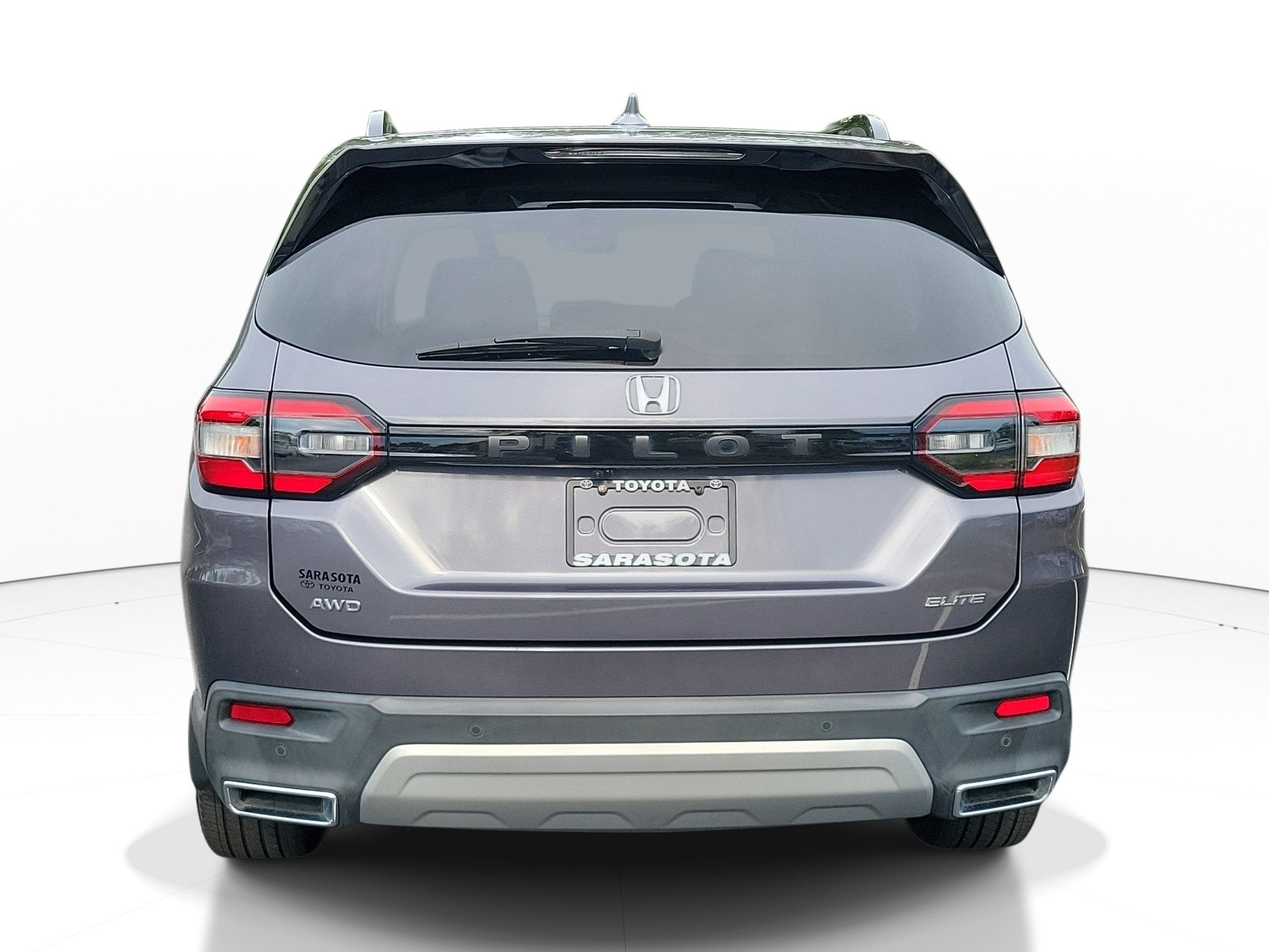 2024 Honda Pilot Elite