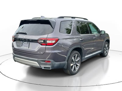 2024 Honda Pilot Elite