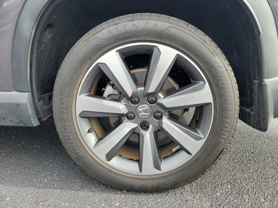 2024 Honda Pilot Elite