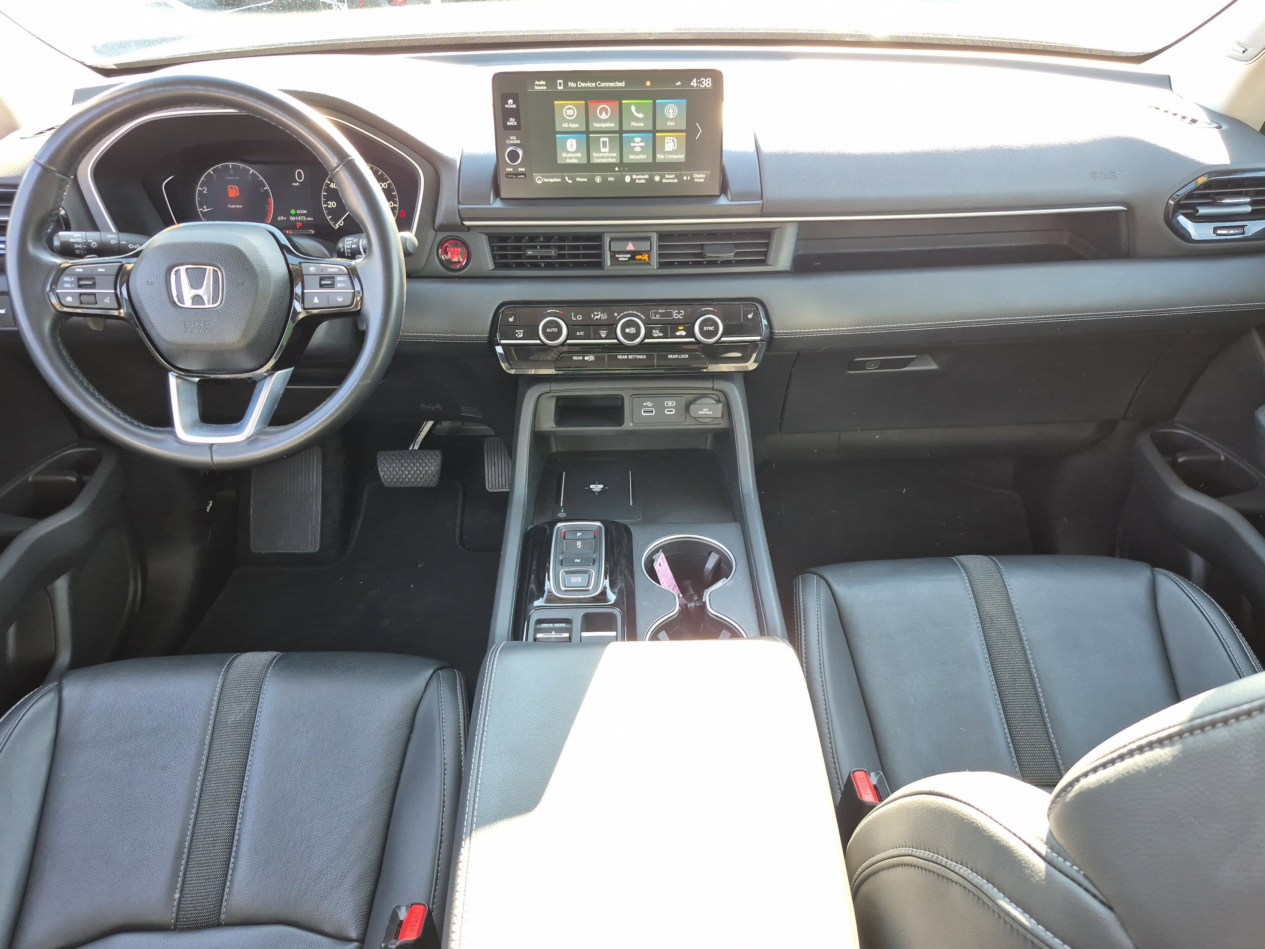 2024 Honda Pilot Touring