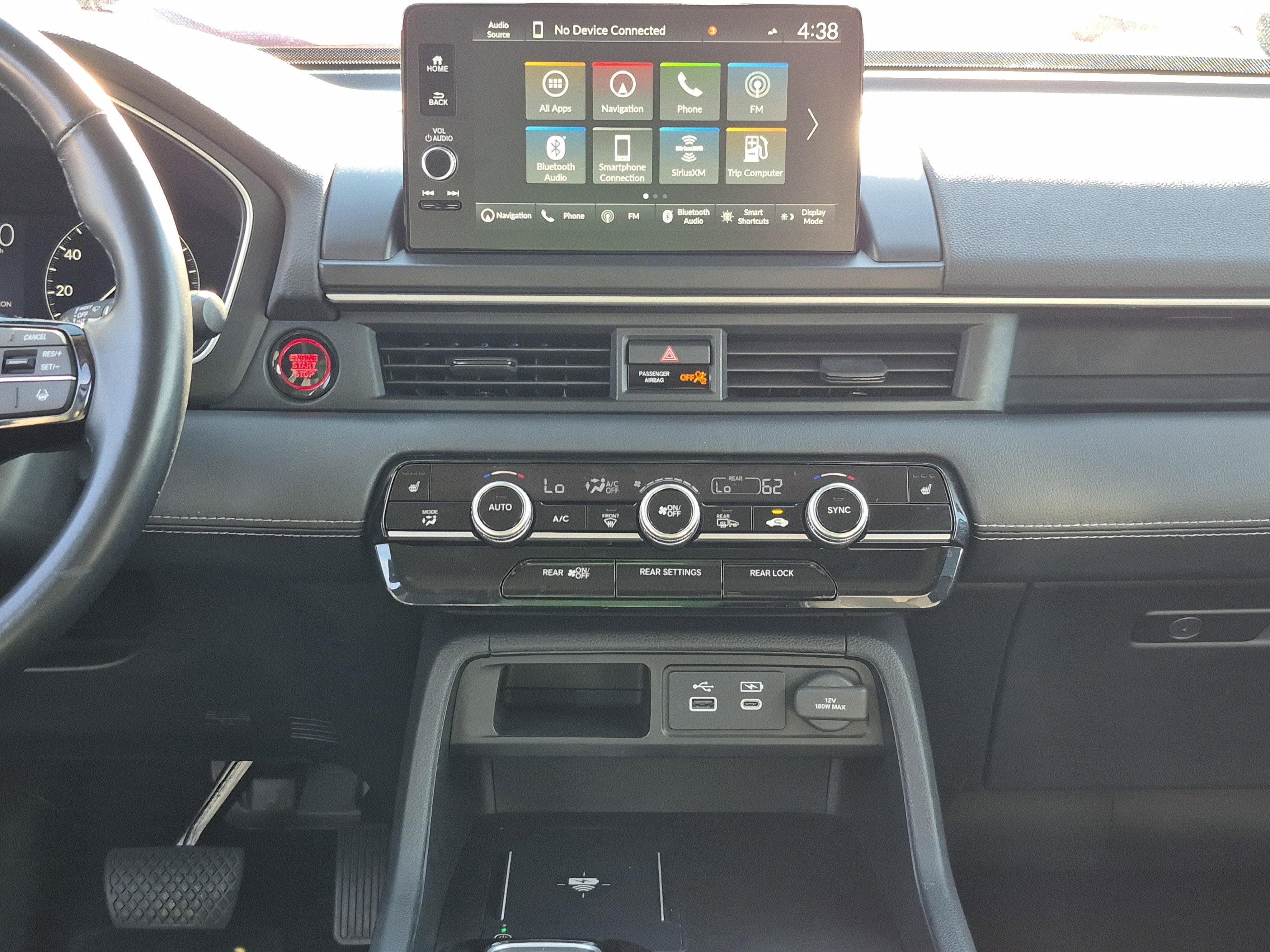 2024 Honda Pilot Touring