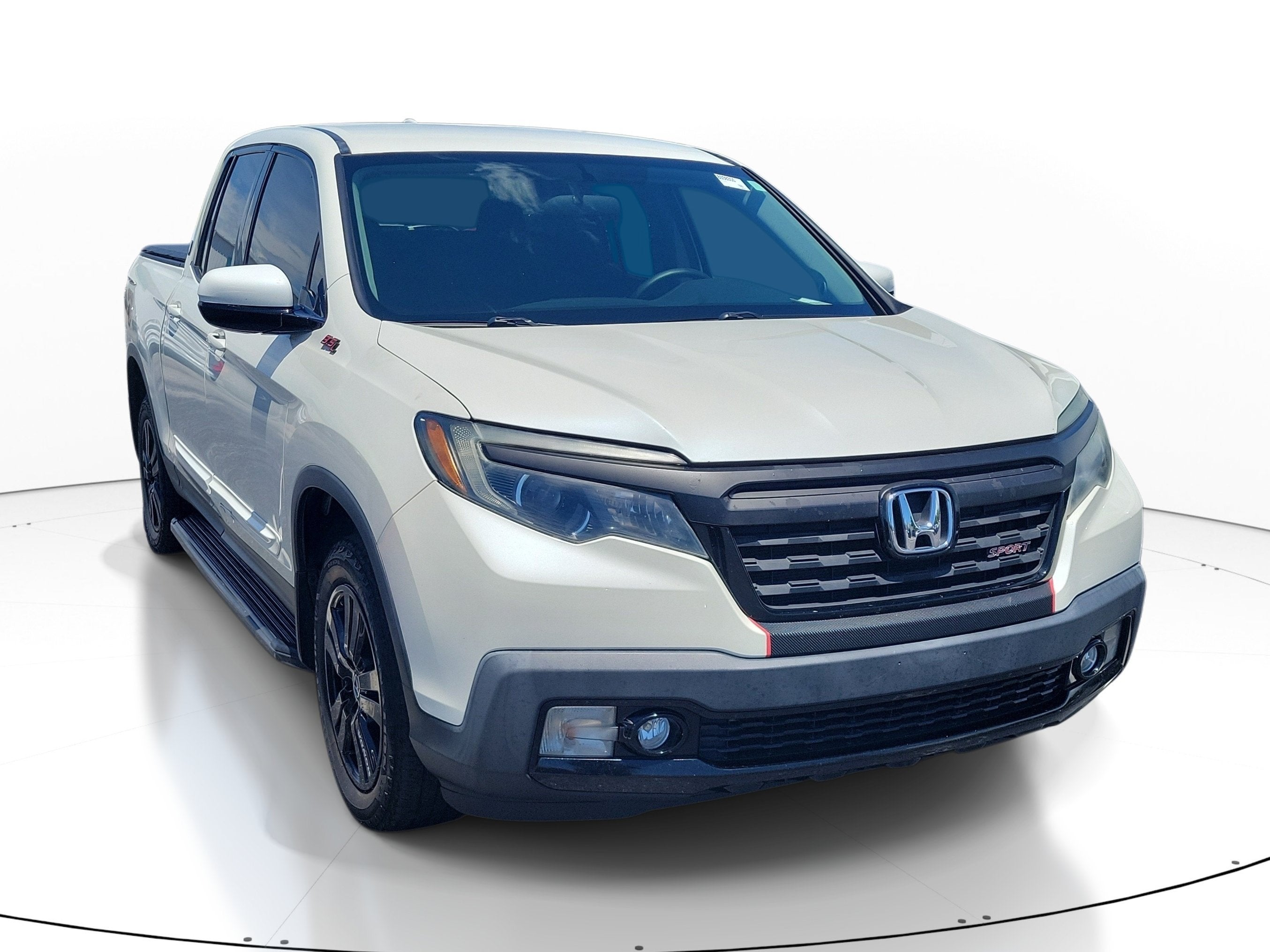 2019 Honda Ridgeline Sport