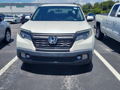 2019 Honda Ridgeline Sport