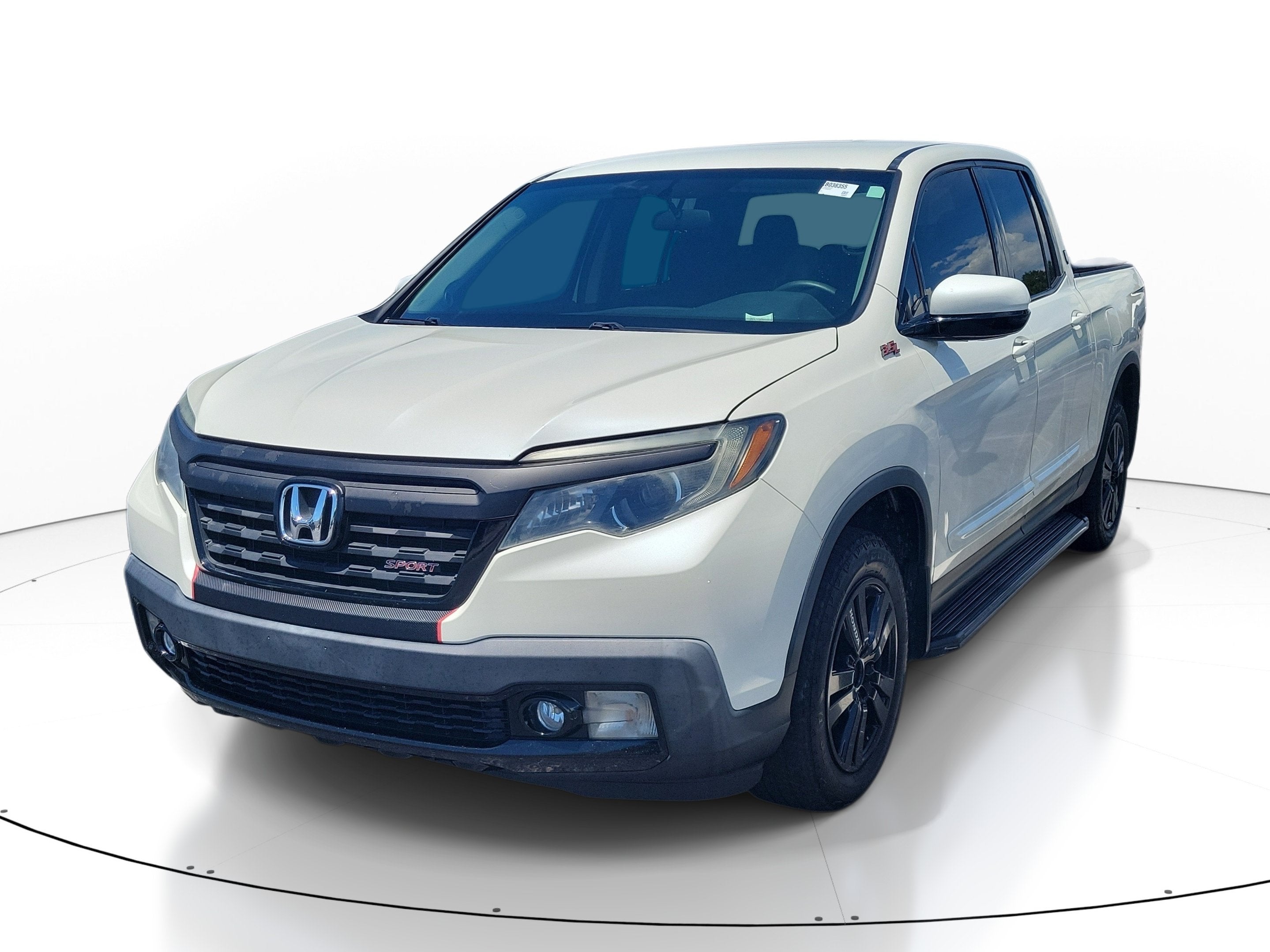 2019 Honda Ridgeline Sport