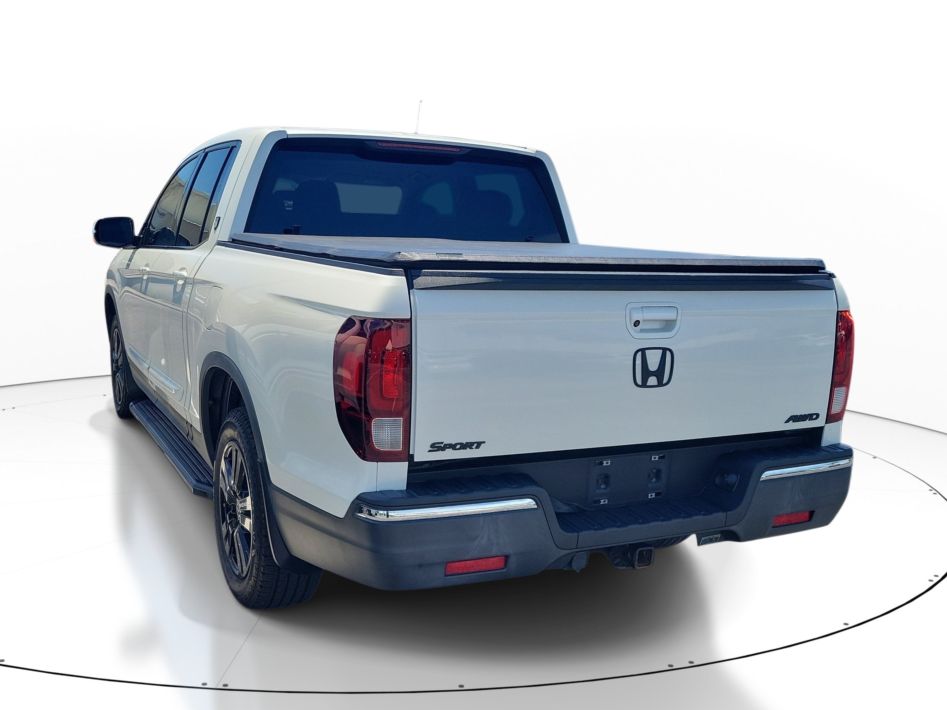2019 Honda Ridgeline Sport