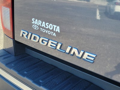 2020 Honda Ridgeline RTL