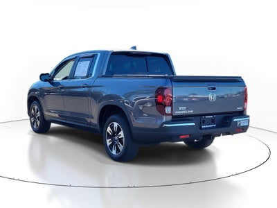 2020 Honda Ridgeline RTL