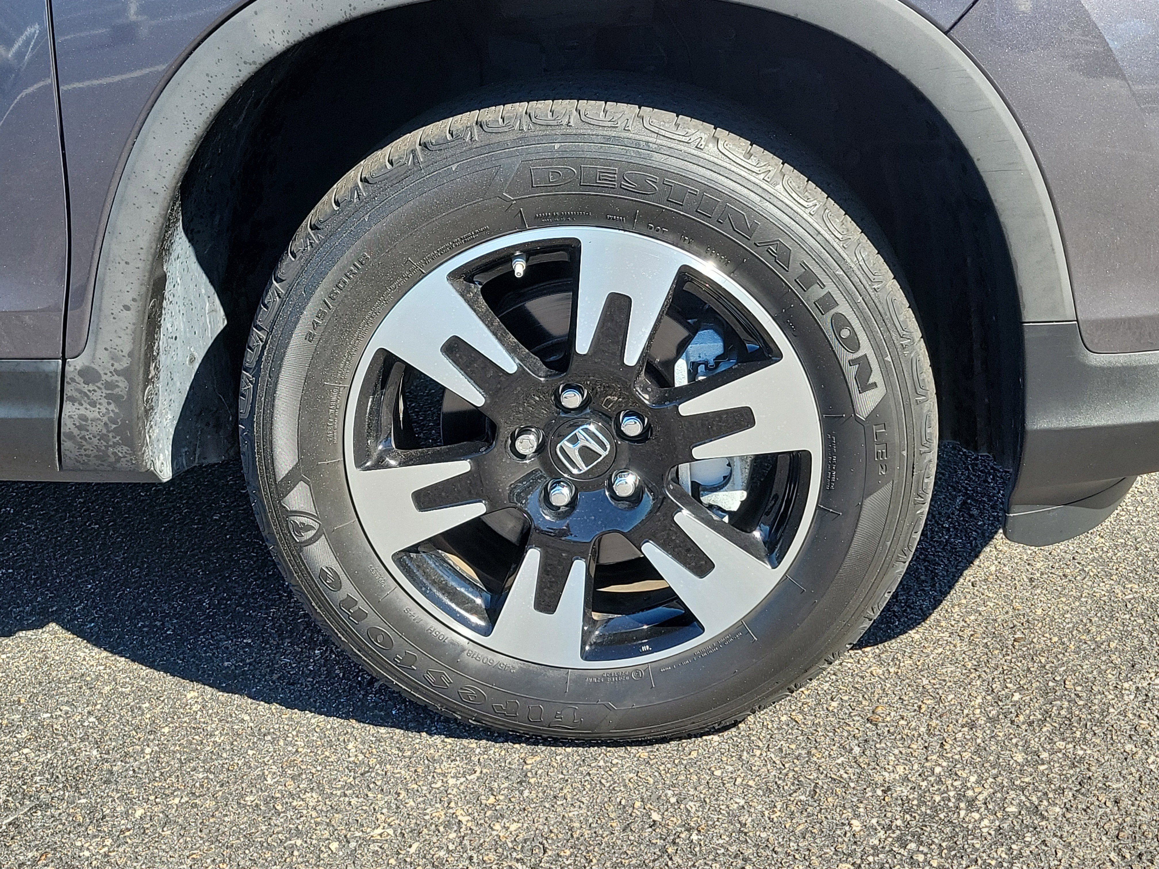 2020 Honda Ridgeline RTL