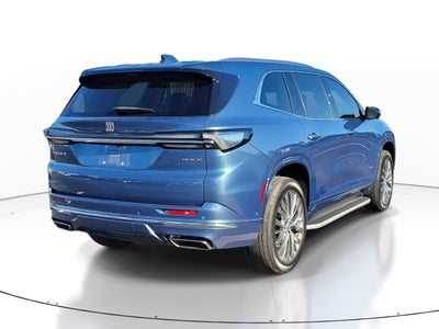 2025 Buick Enclave Avenir