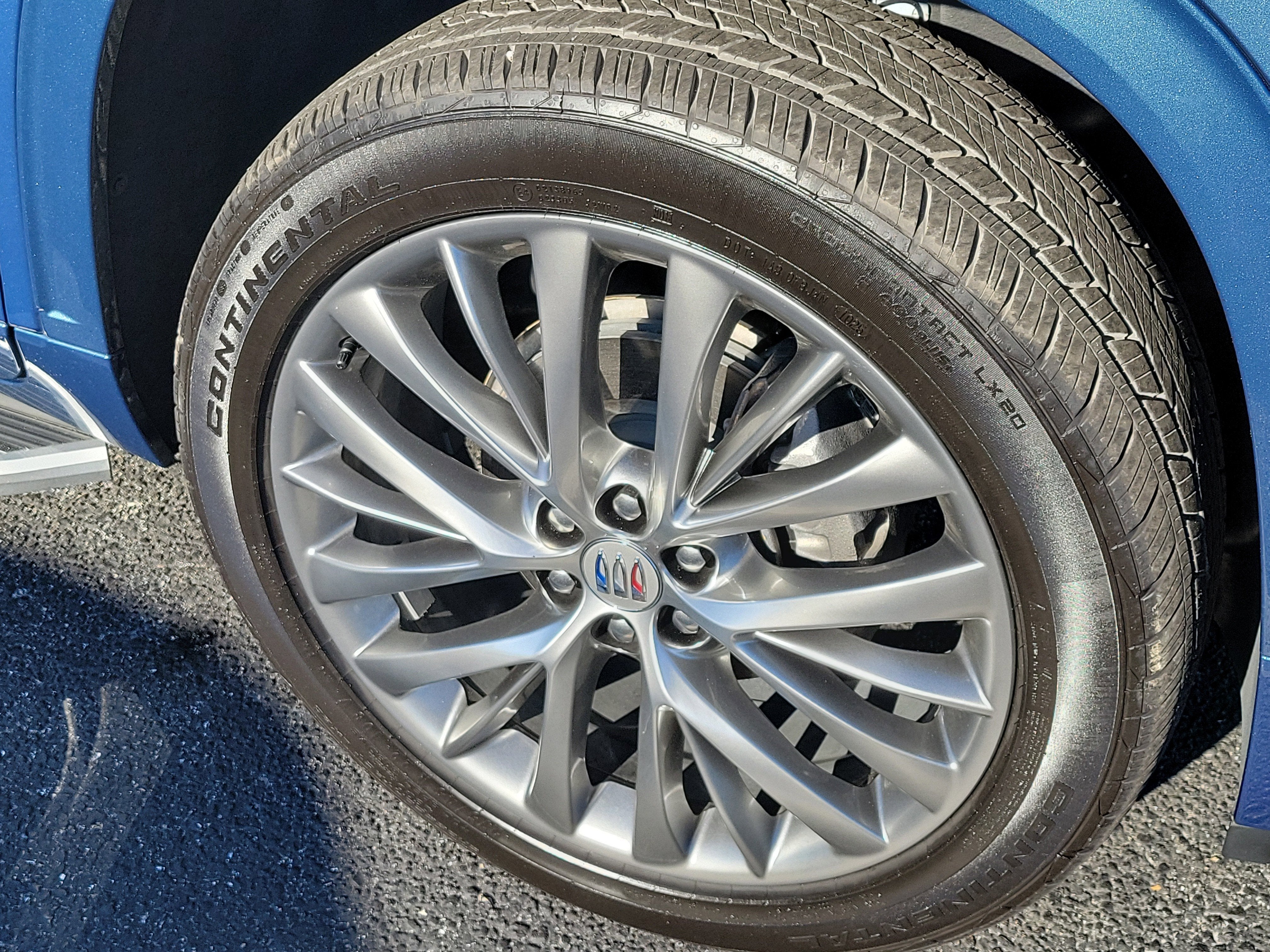 2025 Buick Enclave Avenir