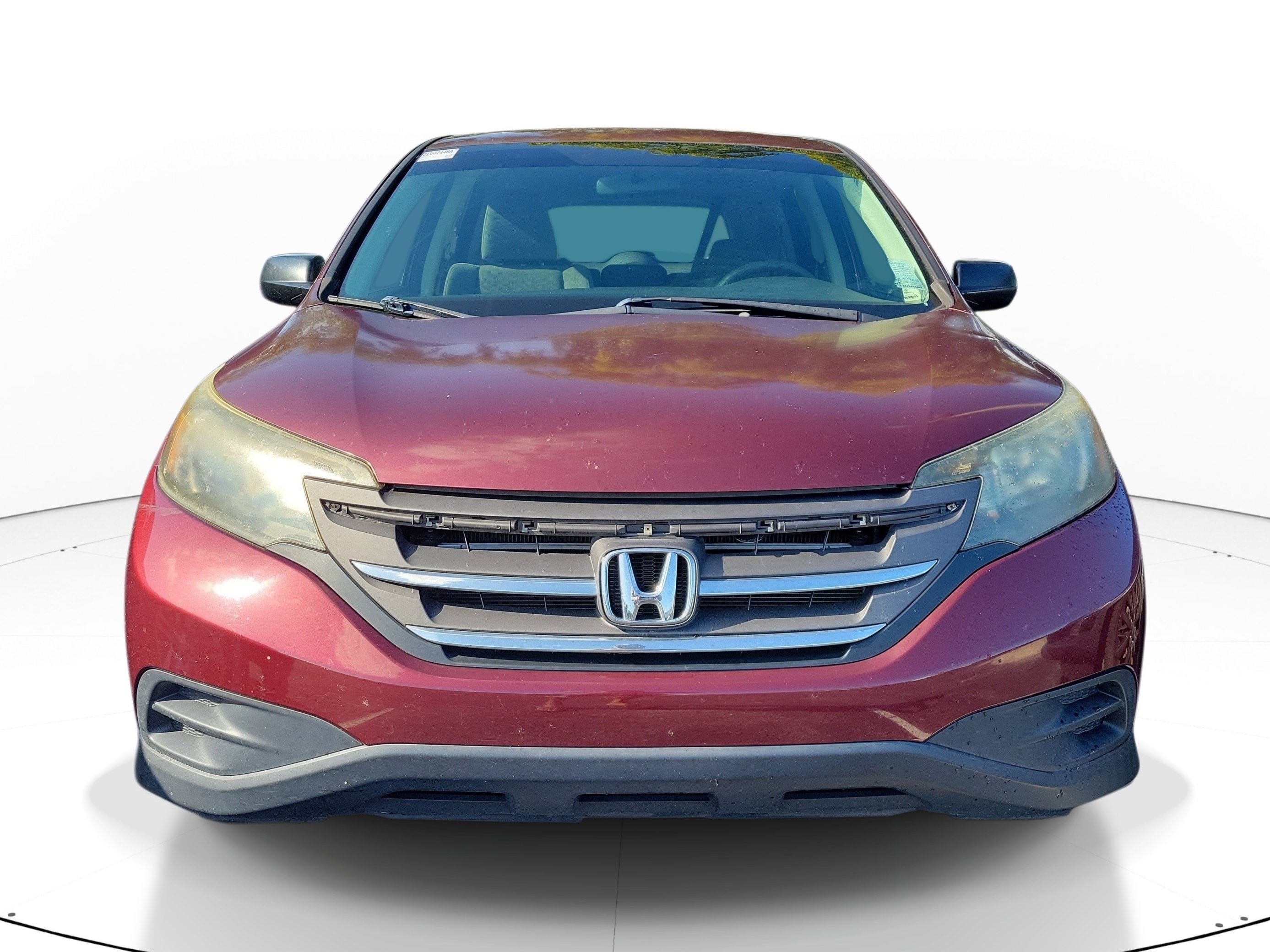 2012 Honda CR-V LX