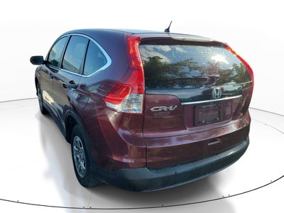 2012 Honda CR-V LX