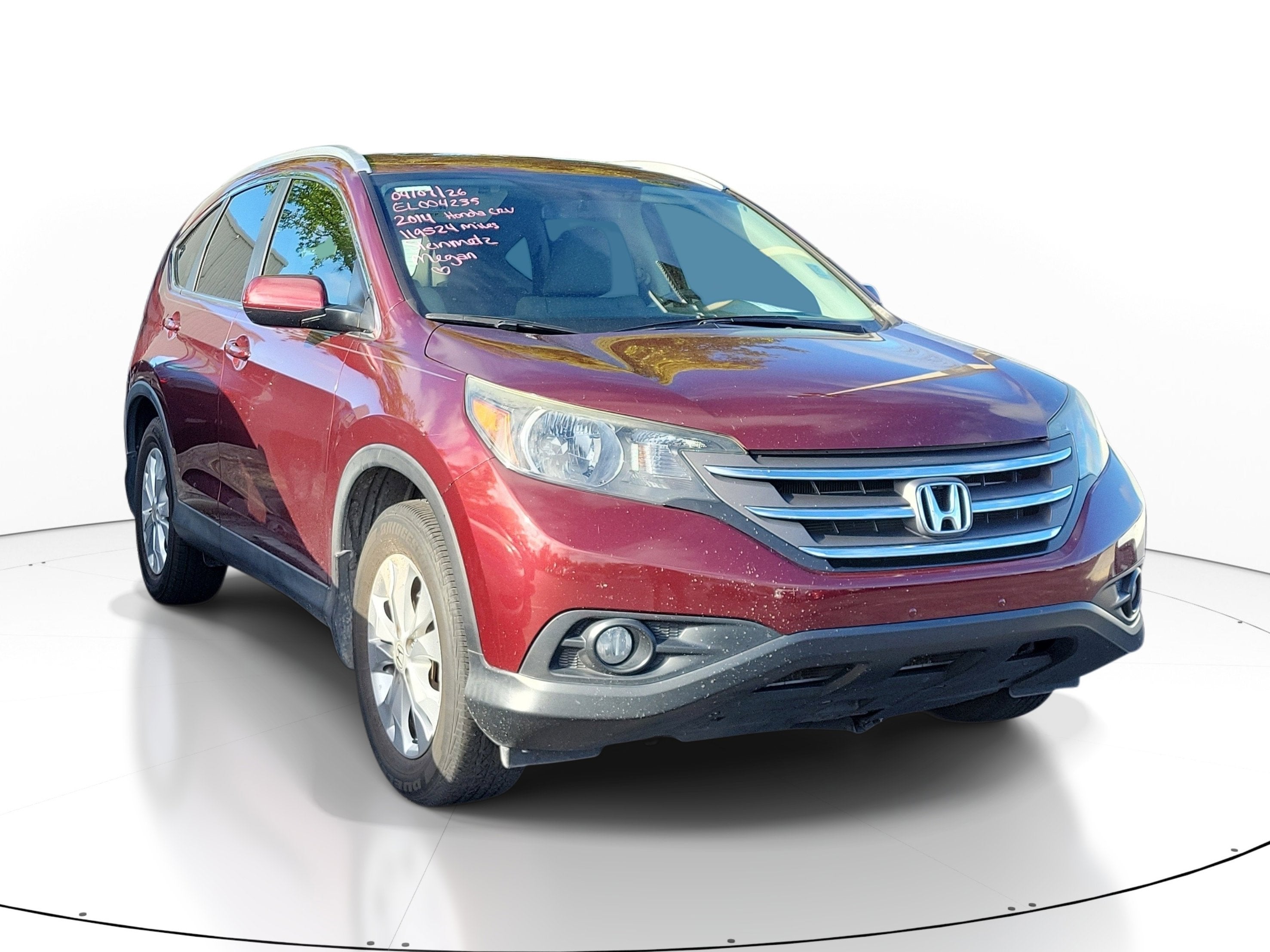 2014 Honda CR-V EX-L