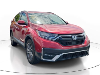 2022 Honda CR-V Hybrid Touring