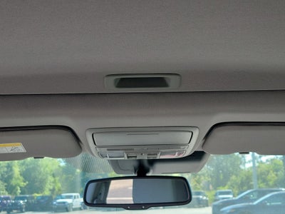 2022 Honda CR-V Hybrid Touring