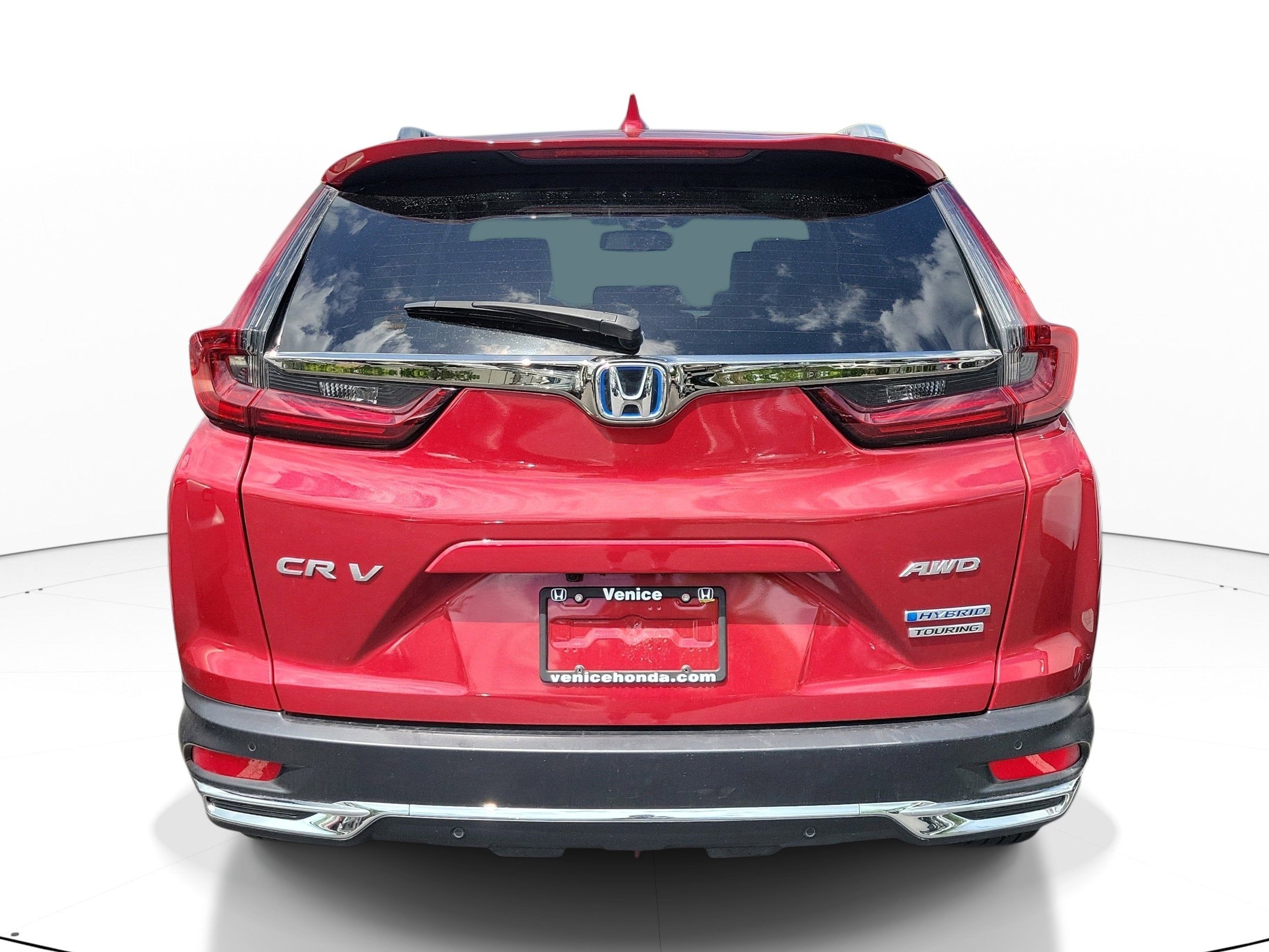 2022 Honda CR-V Hybrid Touring