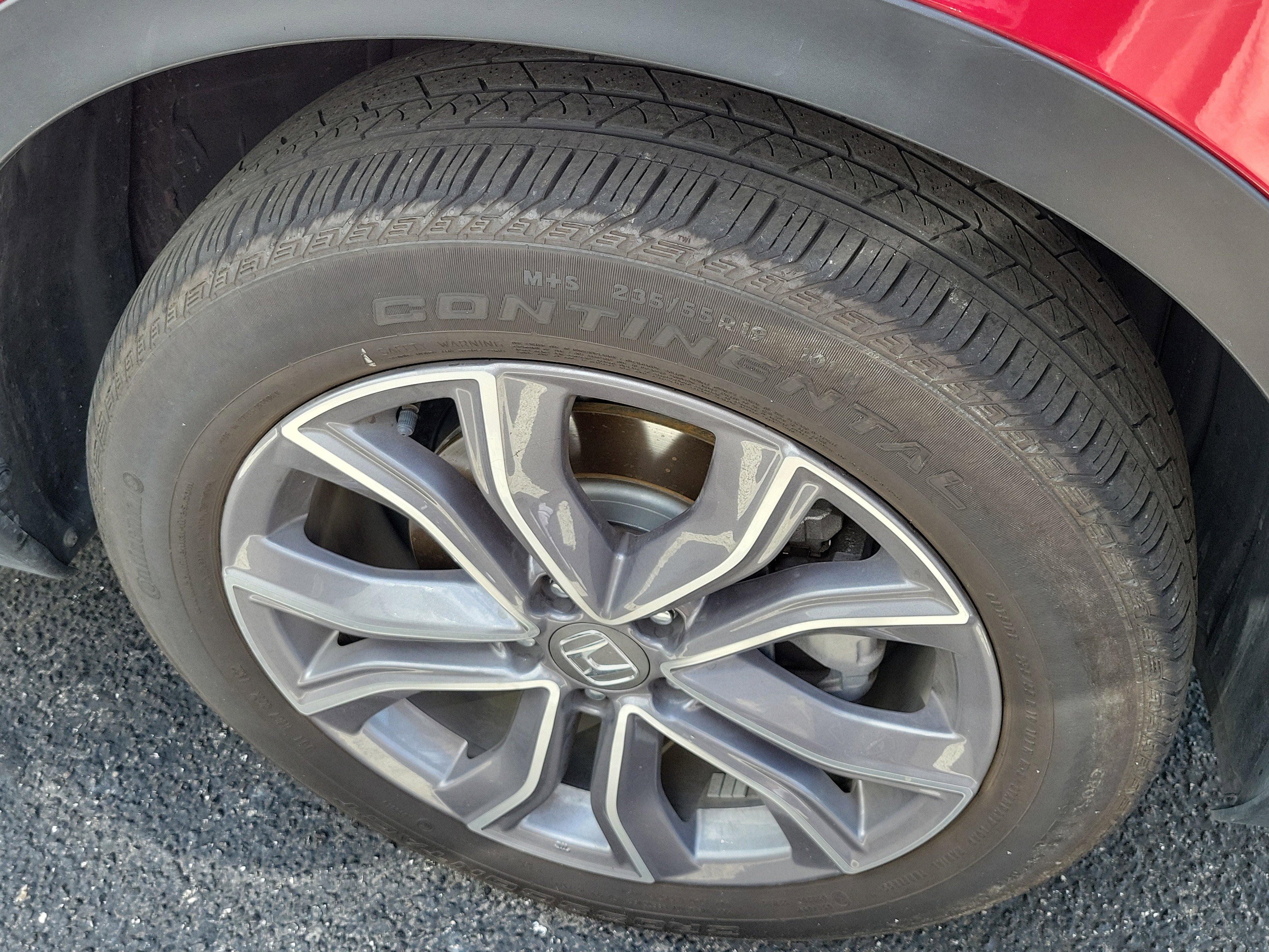 2022 Honda CR-V Hybrid Touring