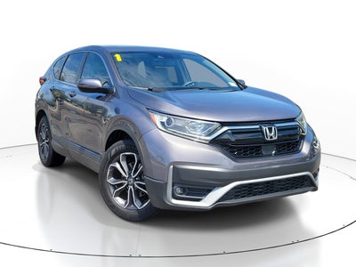 2021 Honda CR-V EX-L